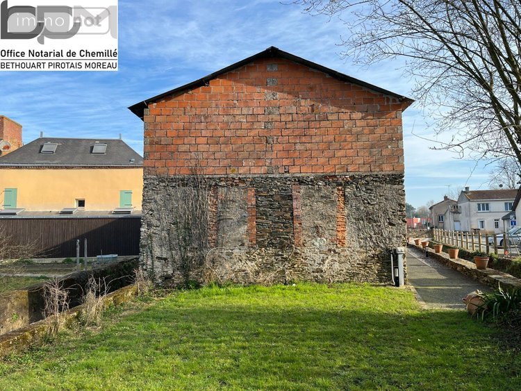 Maison a vendre Jallais 49510 Maine-et-Loire 130 m2  168000 euros