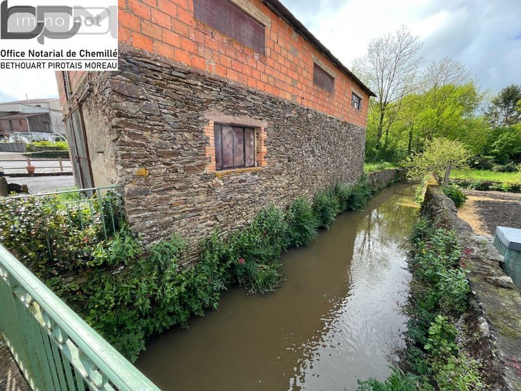 Maison a vendre Jallais 49510 Maine-et-Loire 130 m2  179000 euros