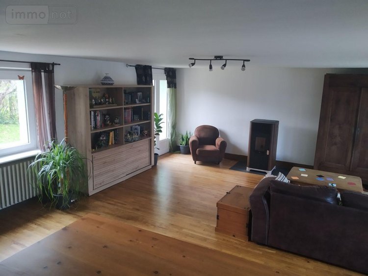 Maison a vendre Malguénac 56300 Morbihan 162 m2 5 pièces 250000 euros