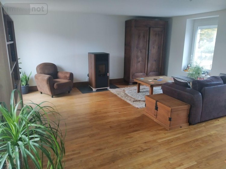 Maison a vendre Malguénac 56300 Morbihan 162 m2 5 pièces 250000 euros