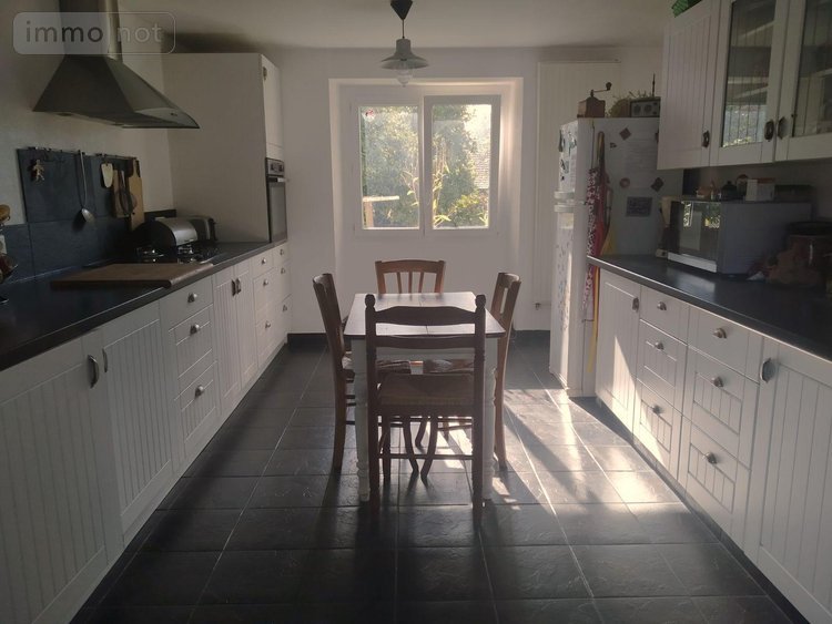 Maison a vendre Malguénac 56300 Morbihan 162 m2 5 pièces 250000 euros