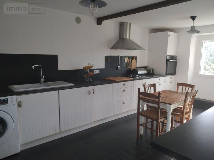 Maison a vendre Malguénac 56300 Morbihan 162 m2 5 pièces 250000 euros