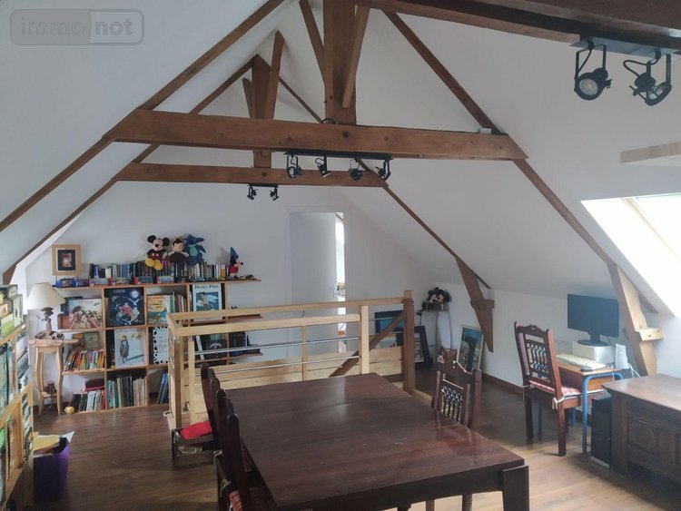 Maison a vendre Malguénac 56300 Morbihan 162 m2 5 pièces 250000 euros