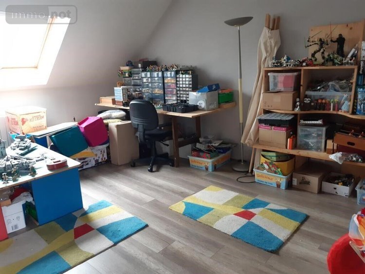 Maison a vendre Malguénac 56300 Morbihan 162 m2 5 pièces 250000 euros