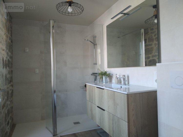 Maison a vendre Malguénac 56300 Morbihan 162 m2 5 pièces 250000 euros