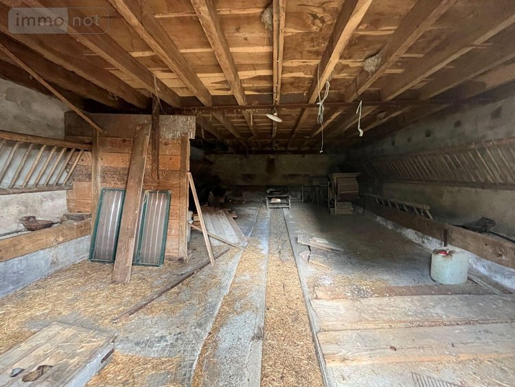 Bien agricole a vendre Saint-Berain-sous-Sanvignes 71300 Saône-et-Loire  64050 euros