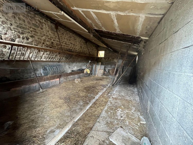 Bien agricole a vendre Saint-Berain-sous-Sanvignes 71300 Saône-et-Loire  64050 euros