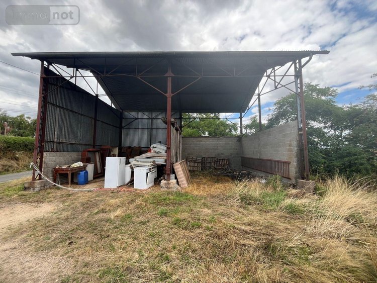 Bien agricole a vendre Saint-Berain-sous-Sanvignes 71300 Saône-et-Loire  64050 euros