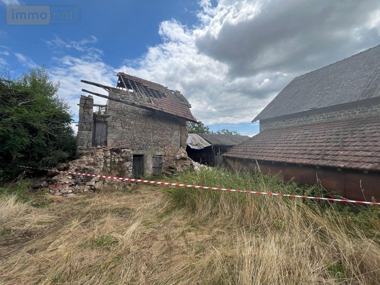 Bien agricole a vendre Saint-Berain-sous-Sanvignes 71300 Saône-et-Loire  64050 euros