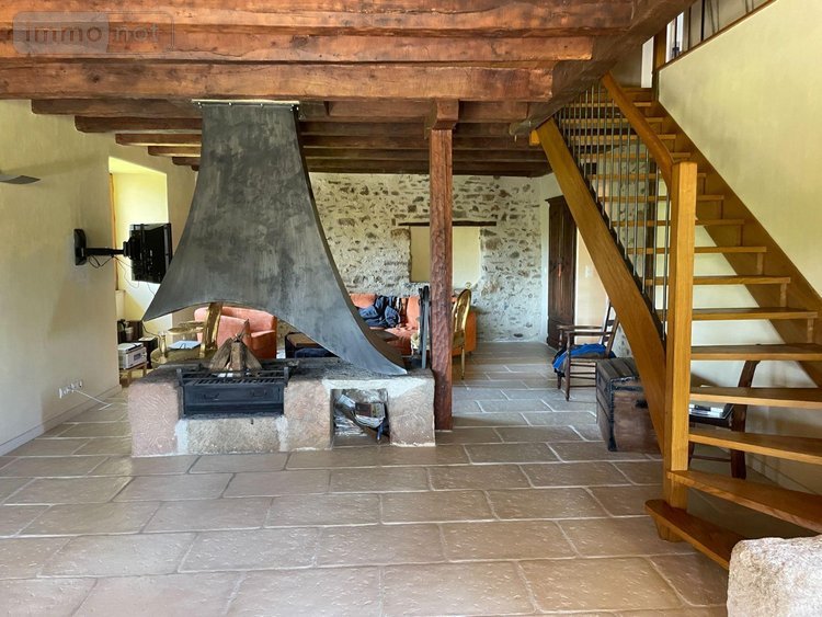 Maison a vendre Leyme 46120 Lot 136 m2 5 pièces 291400 euros