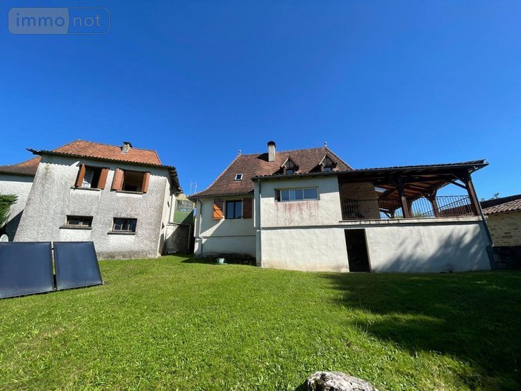 Maison a vendre Leyme 46120 Lot 136 m2 5 pièces 291400 euros