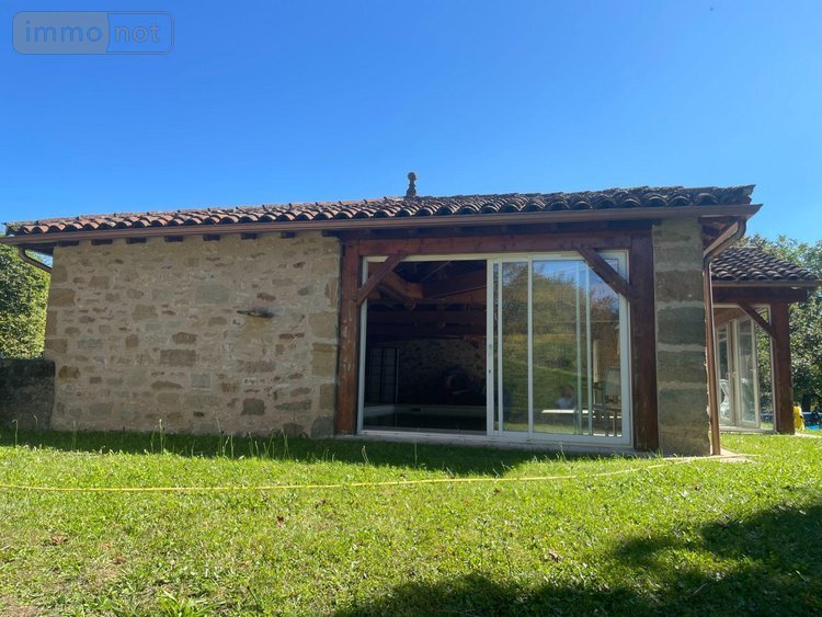 Maison a vendre Leyme 46120 Lot 136 m2 5 pièces 291400 euros