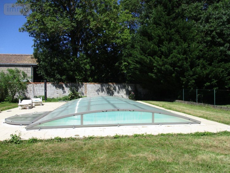 Maison a vendre Aigrefeuille-d'Aunis 17290 Charente-Maritime 198 m2 8 pièces 537248 euros