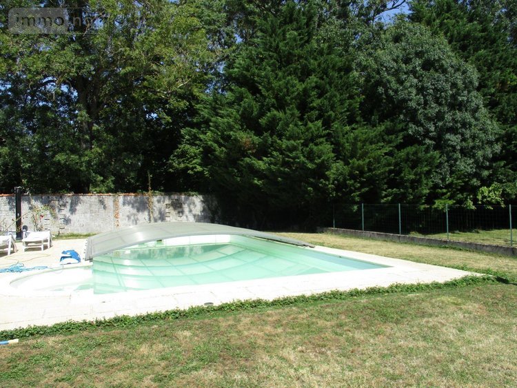 Maison a vendre Aigrefeuille-d'Aunis 17290 Charente-Maritime 198 m2 8 pièces 537248 euros