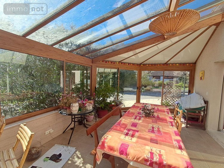 Maison a vendre Aigrefeuille-d'Aunis 17290 Charente-Maritime 198 m2 8 pièces 537248 euros