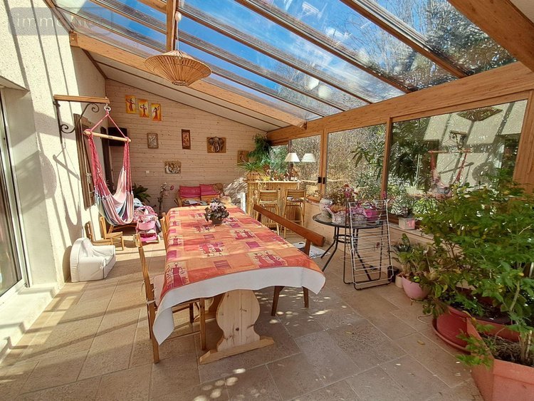 Maison a vendre Aigrefeuille-d'Aunis 17290 Charente-Maritime 198 m2 8 pièces 537248 euros