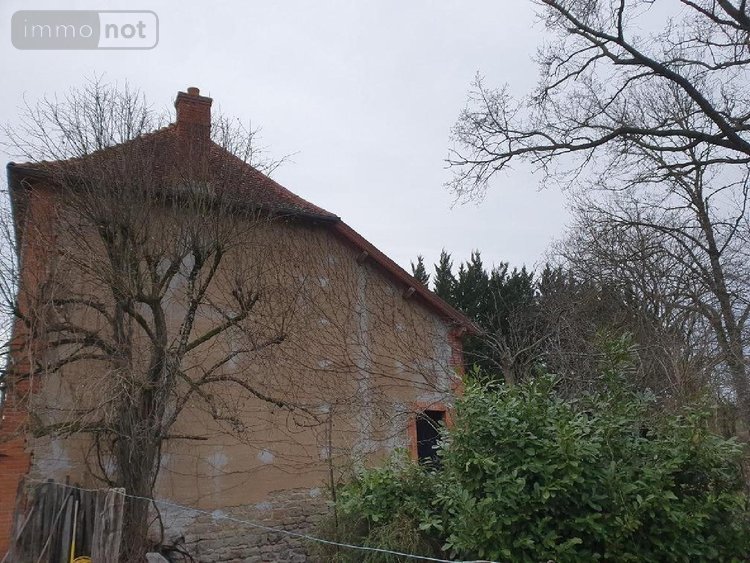 Maison a vendre Marcigny 71110 Saône-et-Loire 155 m2 4 pièces 173250 euros