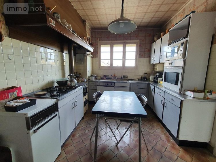 Maison a vendre Marcigny 71110 Saône-et-Loire 142 m2 5 pièces 170000 euros