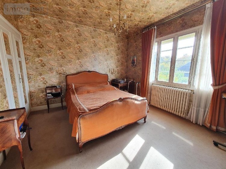 Maison a vendre Marcigny 71110 Saône-et-Loire 142 m2 5 pièces 200000 euros