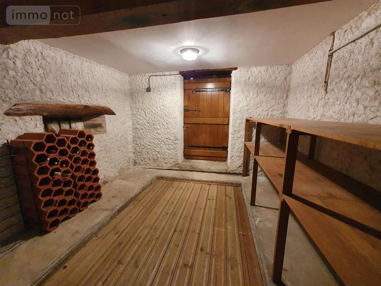 propriete a vendre Marcigny 71110 Saône-et-Loire 136 m2 4 pièces 260000 euros