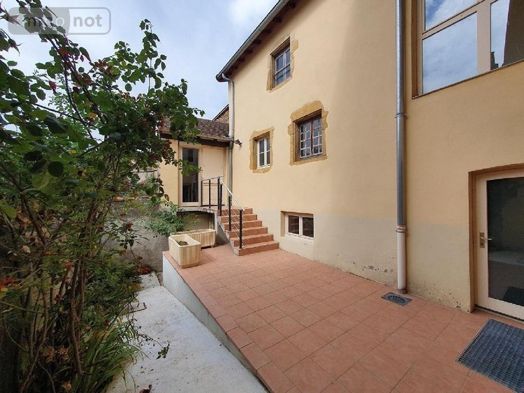 Maison a vendre Marcigny 71110 Saône-et-Loire 143 m2 6 pièces 135000 euros
