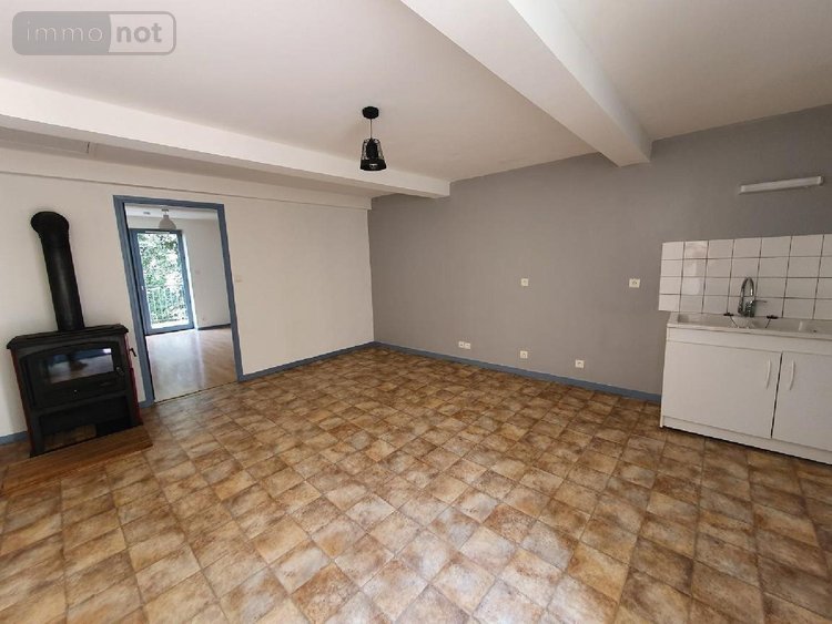 Maison a vendre Marcigny 71110 Saône-et-Loire 143 m2 6 pièces 135000 euros