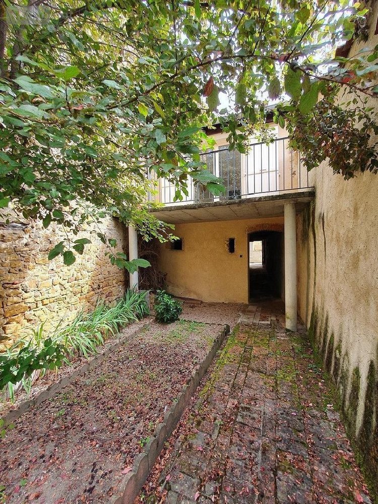 Maison a vendre Marcigny 71110 Saône-et-Loire 143 m2 6 pièces 100000 euros