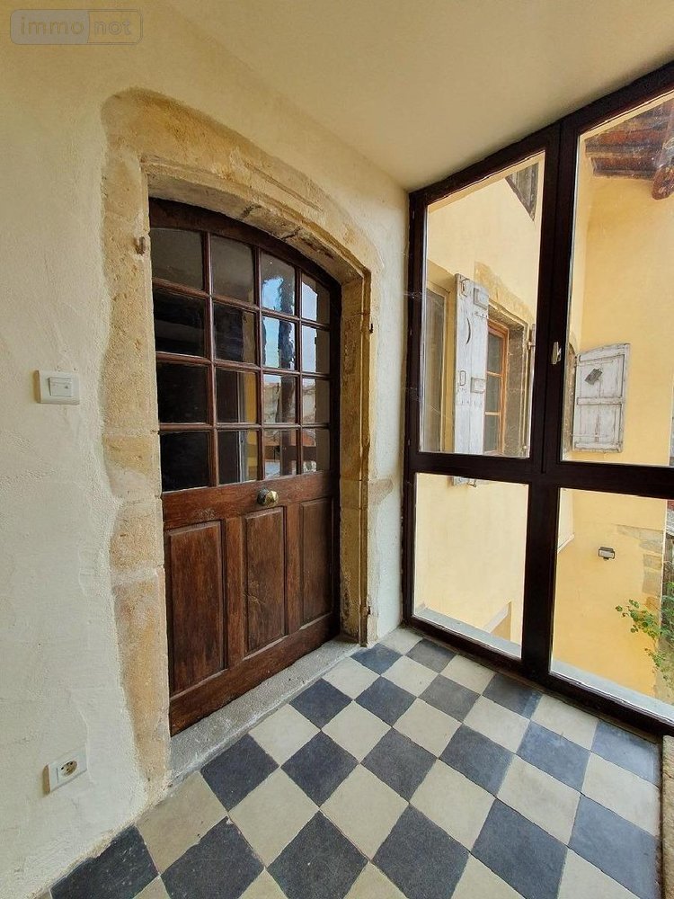 Maison a vendre Marcigny 71110 Saône-et-Loire 143 m2 6 pièces 100000 euros