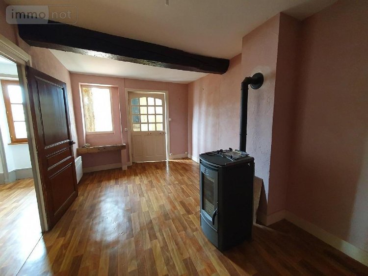 Maison a vendre Marcigny 71110 Saône-et-Loire 143 m2 6 pièces 135000 euros