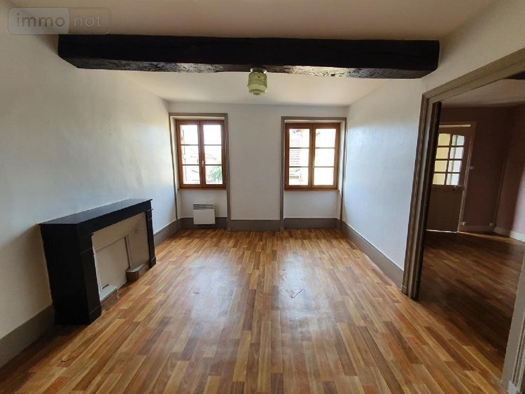 Maison a vendre Marcigny 71110 Saône-et-Loire 143 m2 6 pièces 100000 euros