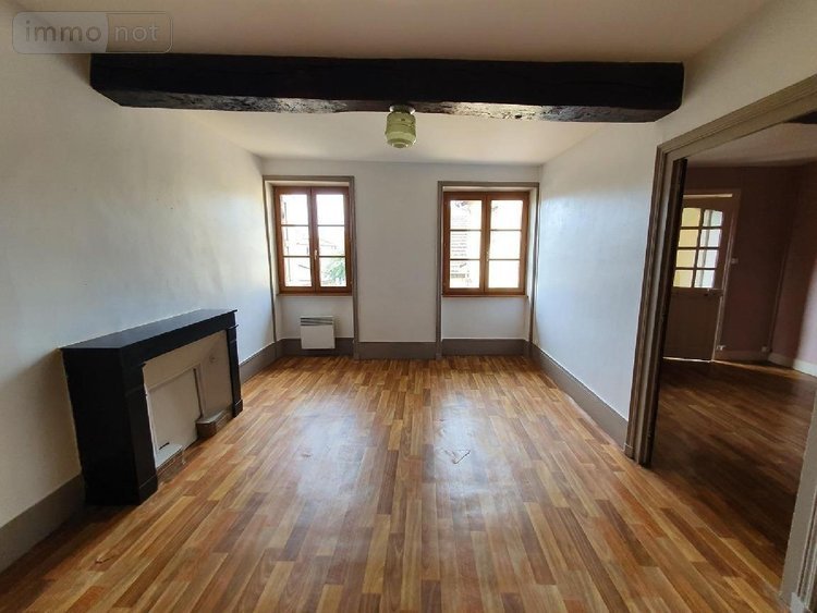 Maison a vendre Marcigny 71110 Saône-et-Loire 143 m2 6 pièces 135000 euros