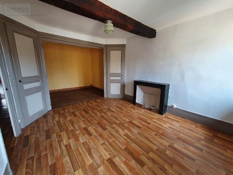 Maison a vendre Marcigny 71110 Saône-et-Loire 143 m2 6 pièces 135000 euros