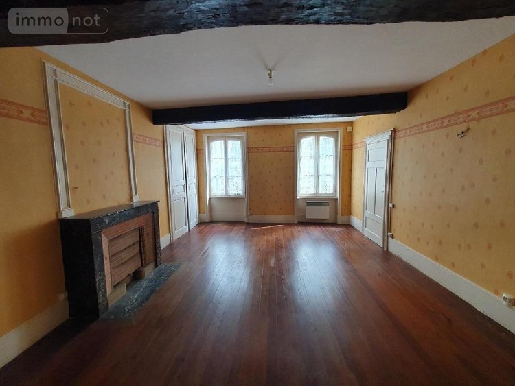 Maison a vendre Marcigny 71110 Saône-et-Loire 143 m2 6 pièces 135000 euros