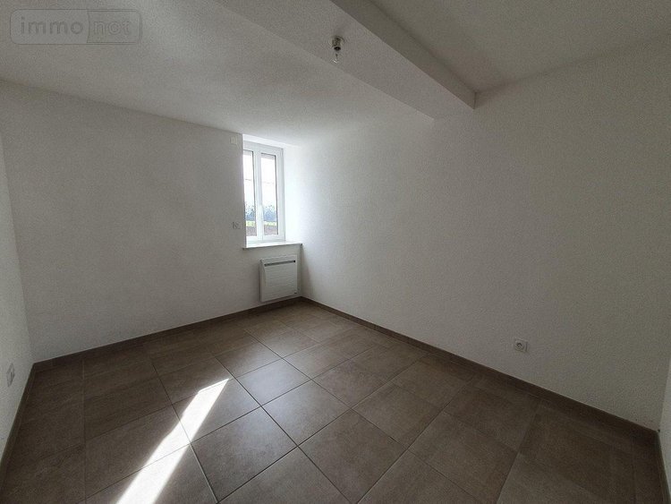 Location maison Marcigny 71110 Saône-et-Loire 91 m2 4 pièces 700 euros