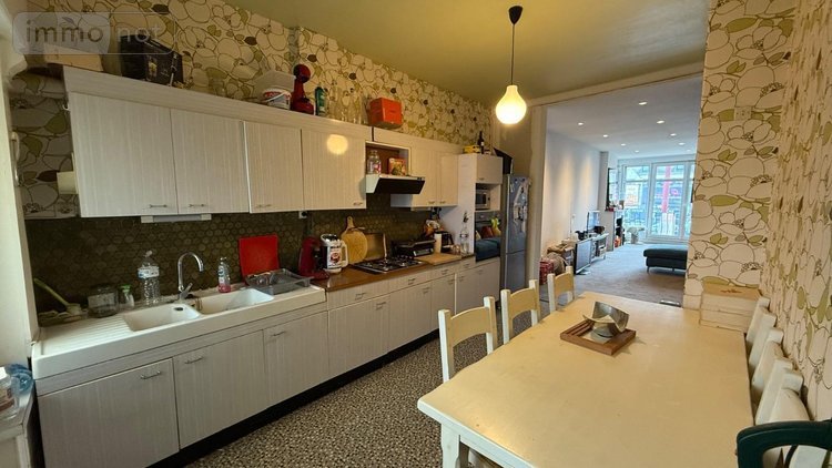 Location immeuble de rapport Hazebrouck 59190 Nord 242 m2  2500 euros