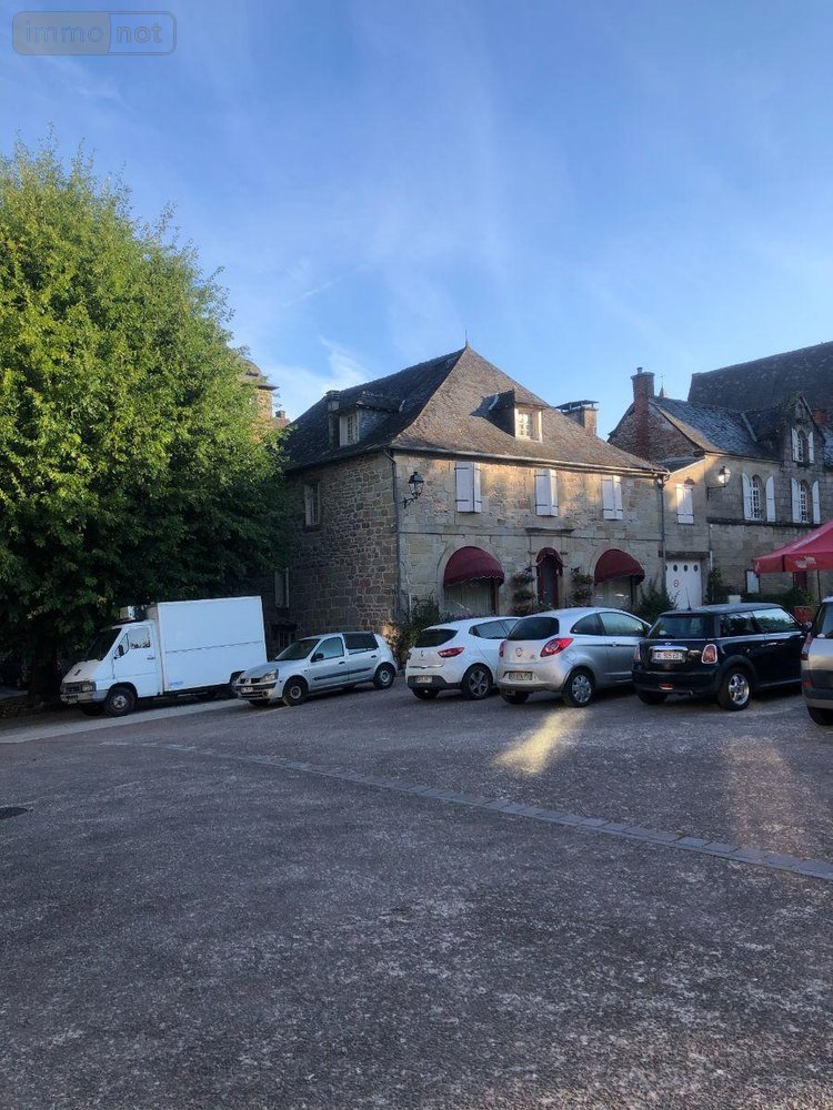 Maison a vendre Aubazines 19190 Corrèze 218 m2 10 pièces 162972 euros