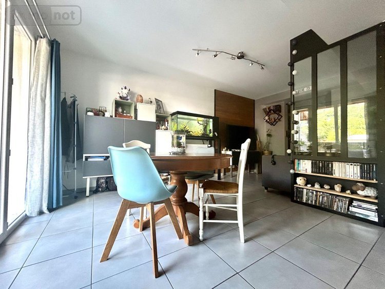 Appartement a vendre Challes-les-Eaux 73190 Savoie 46 m2 2 pièces 198000 euros