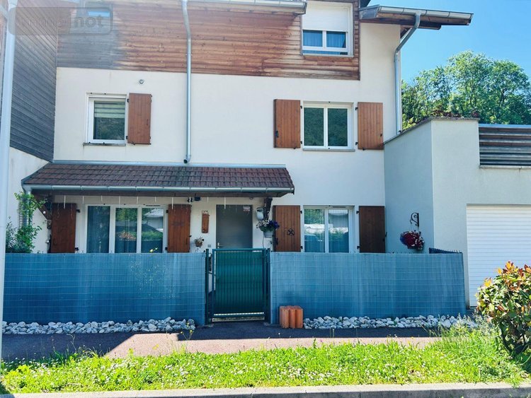 Appartement a vendre Challes-les-Eaux 73190 Savoie 46 m2 2 pièces 198000 euros