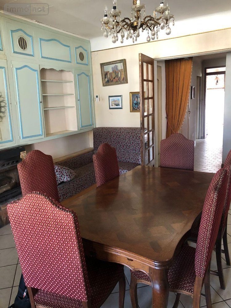 Maison a vendre Loisey 55000 Meuse 110 m2 5 pièces 57800 euros