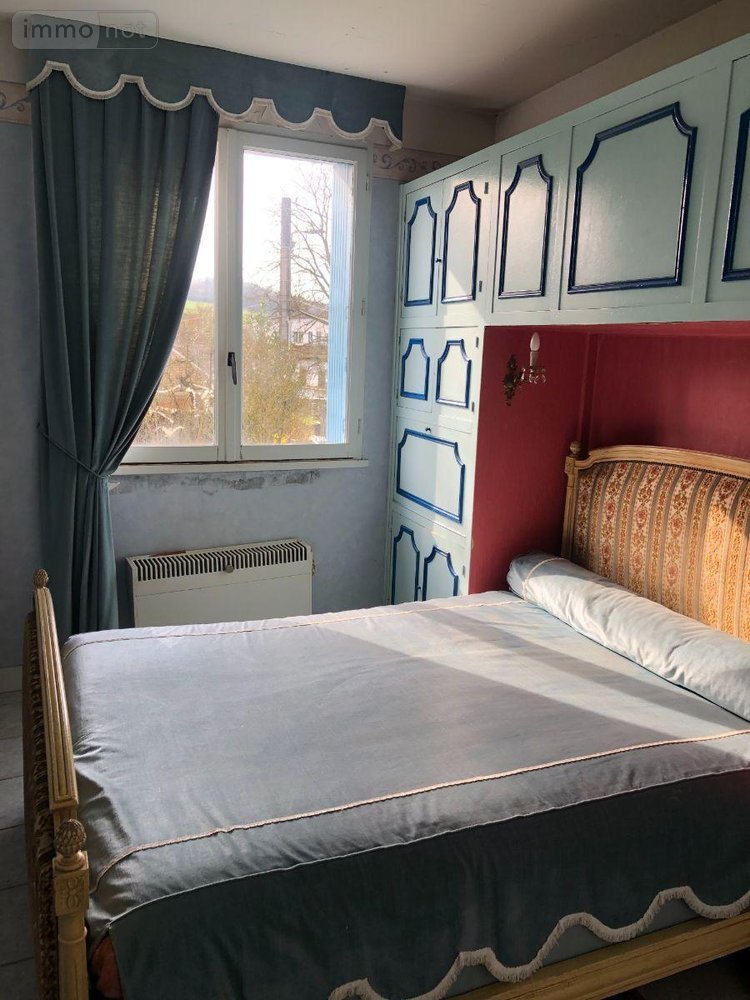 Maison a vendre Loisey 55000 Meuse 110 m2 5 pièces 57800 euros