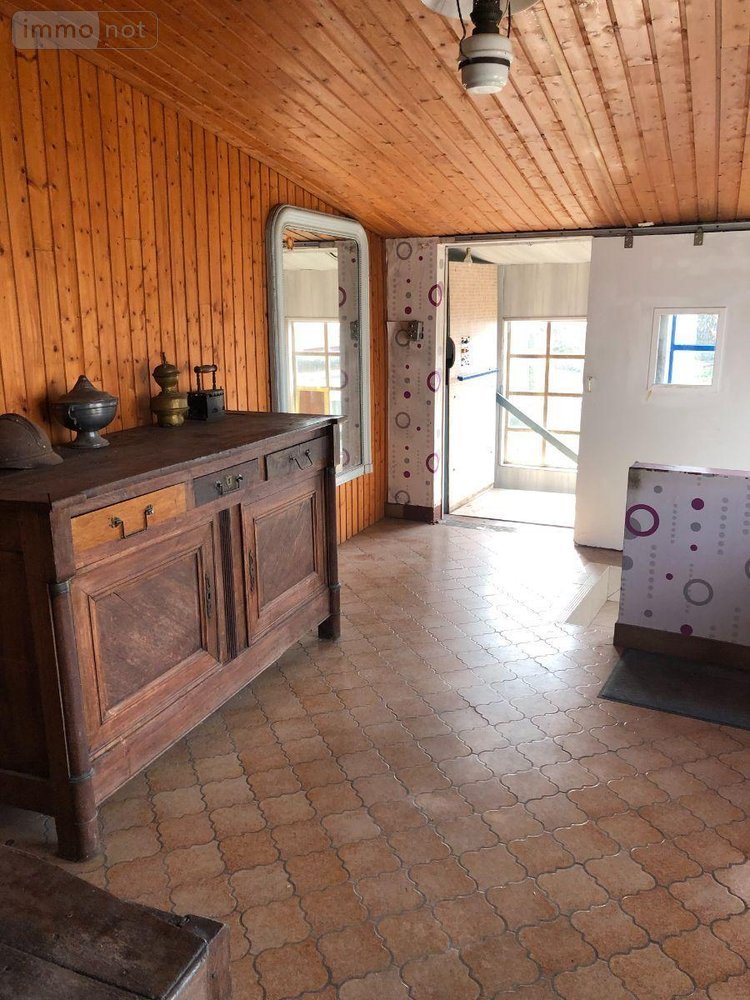 Maison a vendre Loisey 55000 Meuse 110 m2 5 pièces 57800 euros