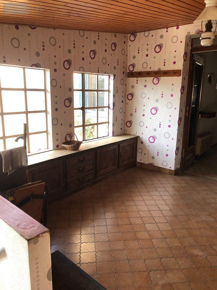 Maison a vendre Loisey 55000 Meuse 110 m2 5 pièces 57800 euros