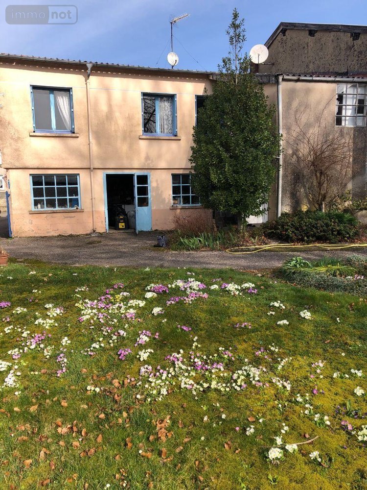 Maison a vendre Loisey 55000 Meuse 110 m2 5 pièces 57800 euros
