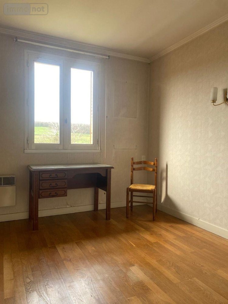 Appartement a vendre Saint-Martin-Belle-Roche 71118 Saône-et-Loire 79 m2 4 pièces 141750 euros