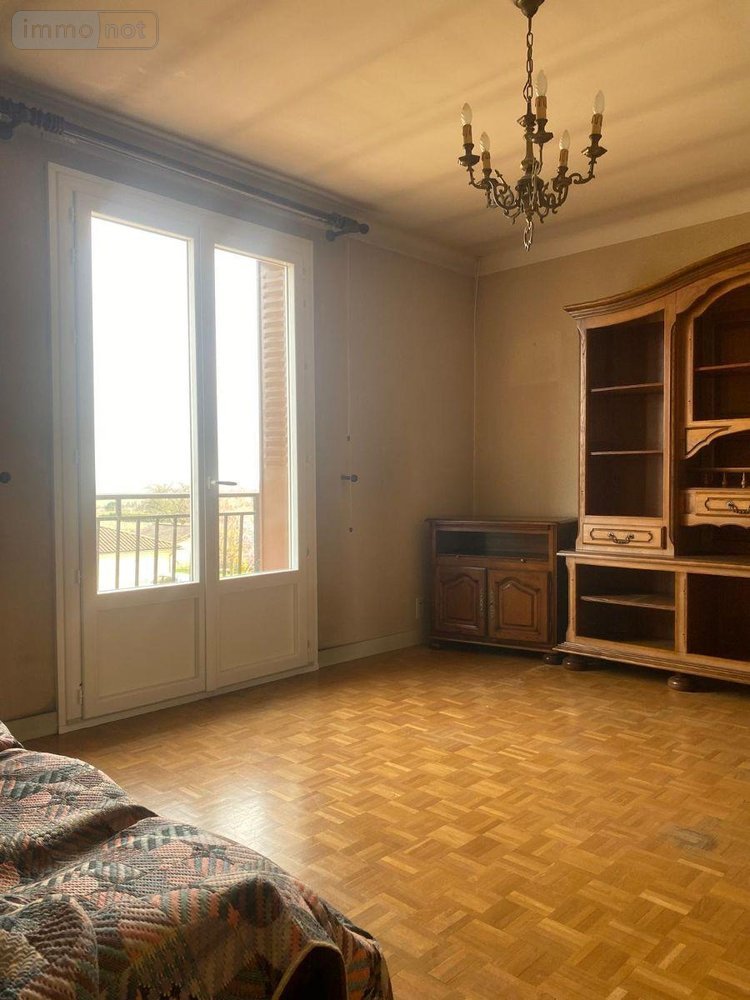 Appartement a vendre Saint-Martin-Belle-Roche 71118 Saône-et-Loire 79 m2 4 pièces 141750 euros