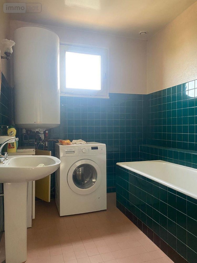 Appartement a vendre Saint-Martin-Belle-Roche 71118 Saône-et-Loire 79 m2 4 pièces 141750 euros