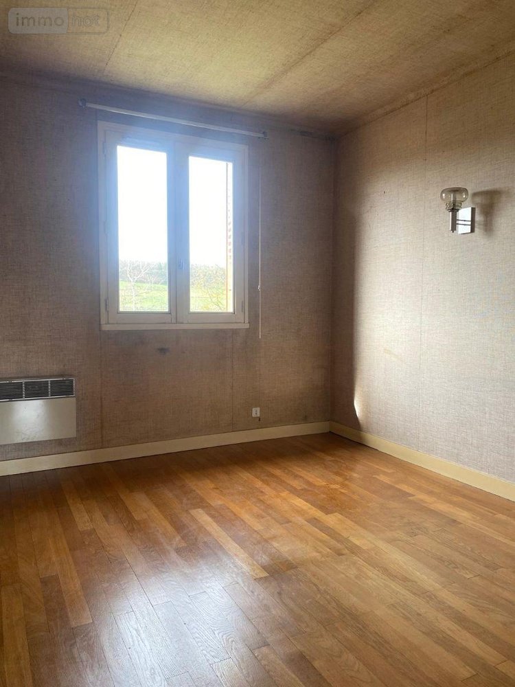Appartement a vendre Saint-Martin-Belle-Roche 71118 Saône-et-Loire 79 m2 4 pièces 141750 euros
