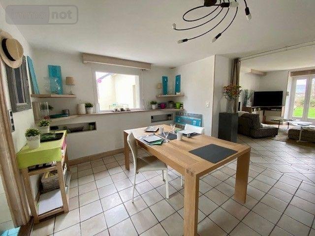 Maison a vendre Lannion 22300 Côtes-d'Armor 174 m2 8 pièces 481740 euros