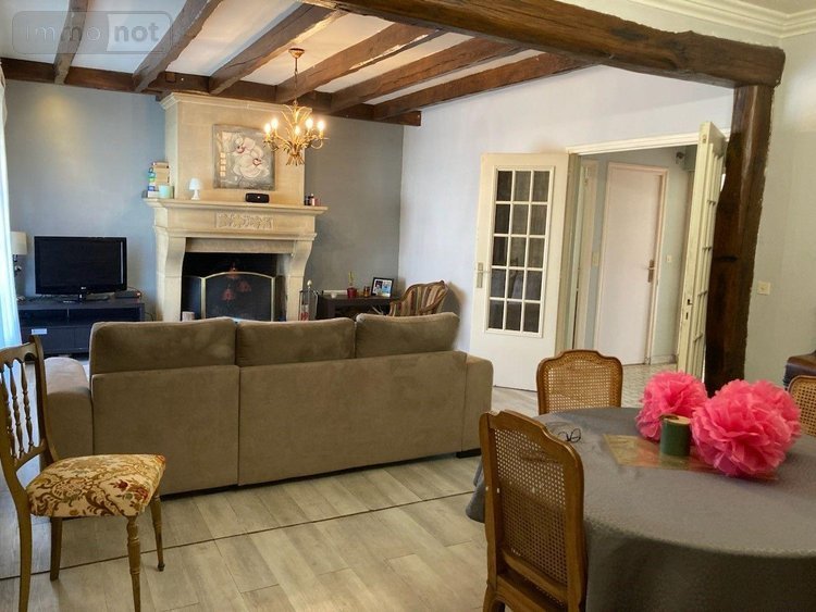 Maison a vendre Saint-Sauveur 60320 Oise 140 m2 6 pièces 260000 euros