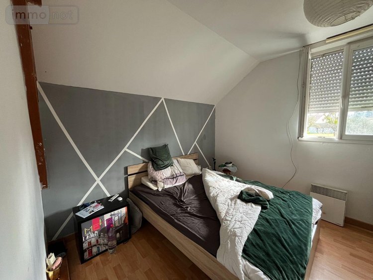 Maison a vendre La Barre-en-Ouche 27330 Eure 82 m2 4 pièces 126300 euros